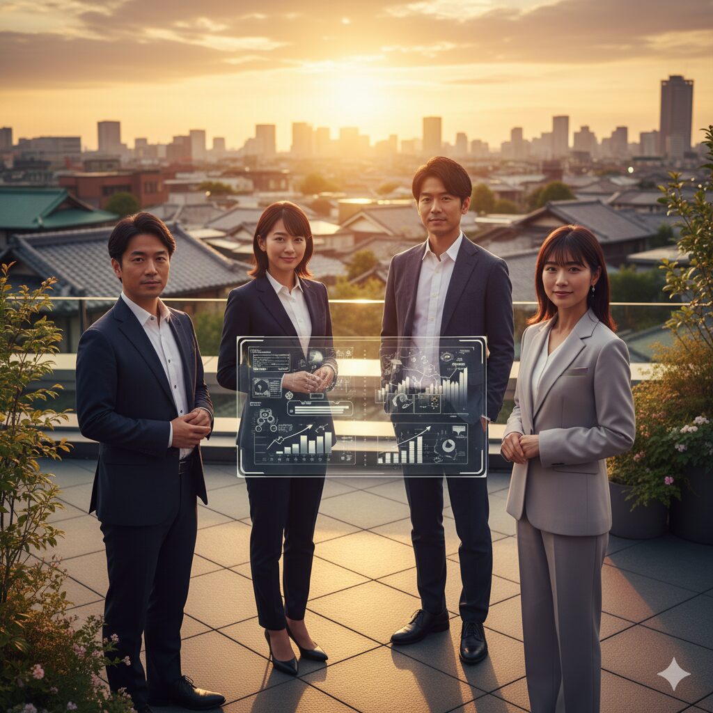 未来を見据える任天堂のリーダーシップを象徴する経営者