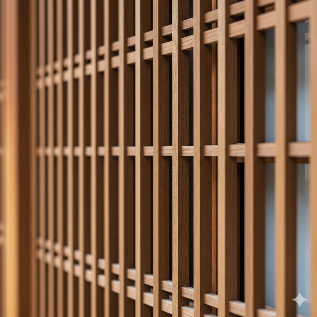 京町家の格子戸とは?種類・機能美・歴史をわかりやすく解説 - 日本文化ラボ(Nippon Culture Lab)