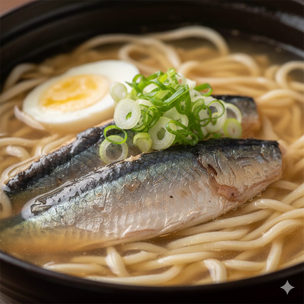 透明感のある京風出汁と、じっくり煮込まれて照り輝く身欠きにしんの棒煮のクローズアップ。