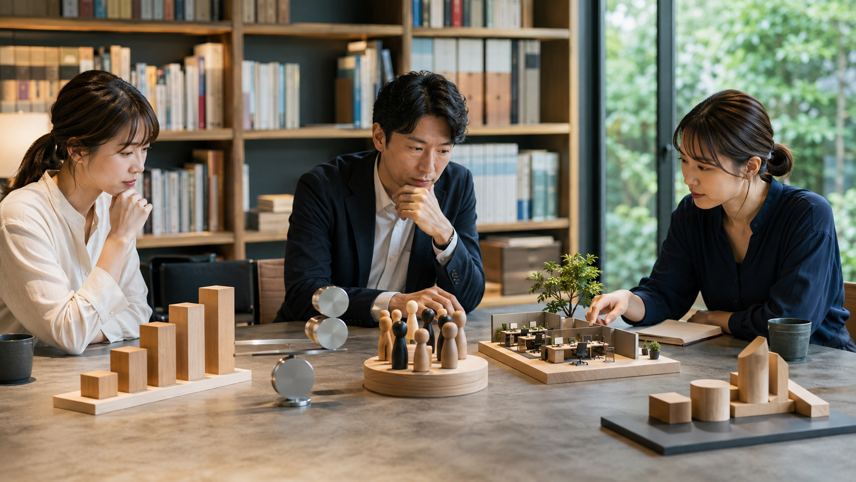売上・年収・人気・働きやすさを目的別に比較する日本人の企業分析