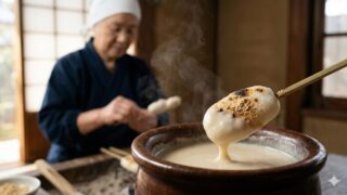 一文字屋和輔のあぶり餅とは？今宮神社・歴史・値段・アクセスを解説 - 日本文化ラボ（Nippon Culture Lab）
