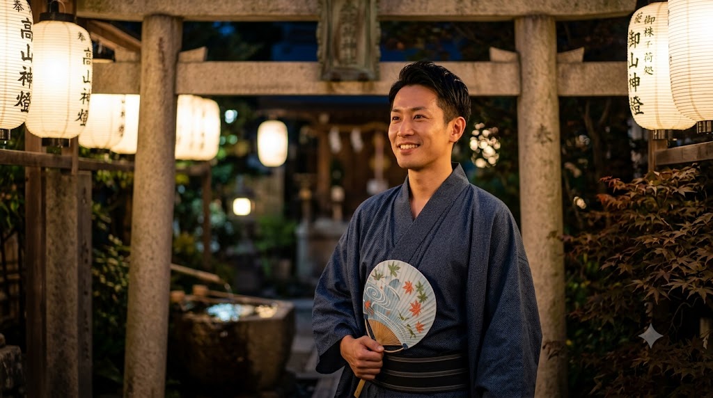 本文化ラボ（Nippon Culture Lab）のロゴマーク。伝統的な和柄と現代的なデザイン。