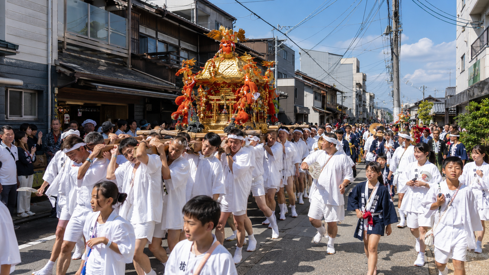 晴明神社 晴明祭2026の宵宮祭で奉納される湯立神楽