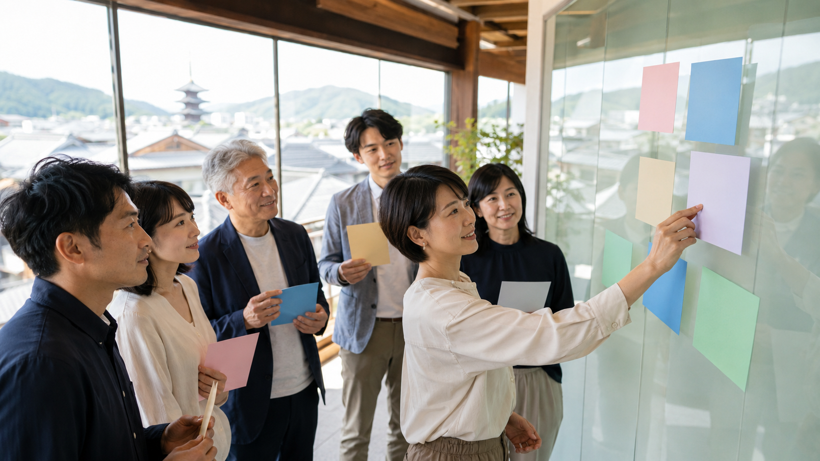 保育・教育・介護を通じて人の一生を支援する京進の事業