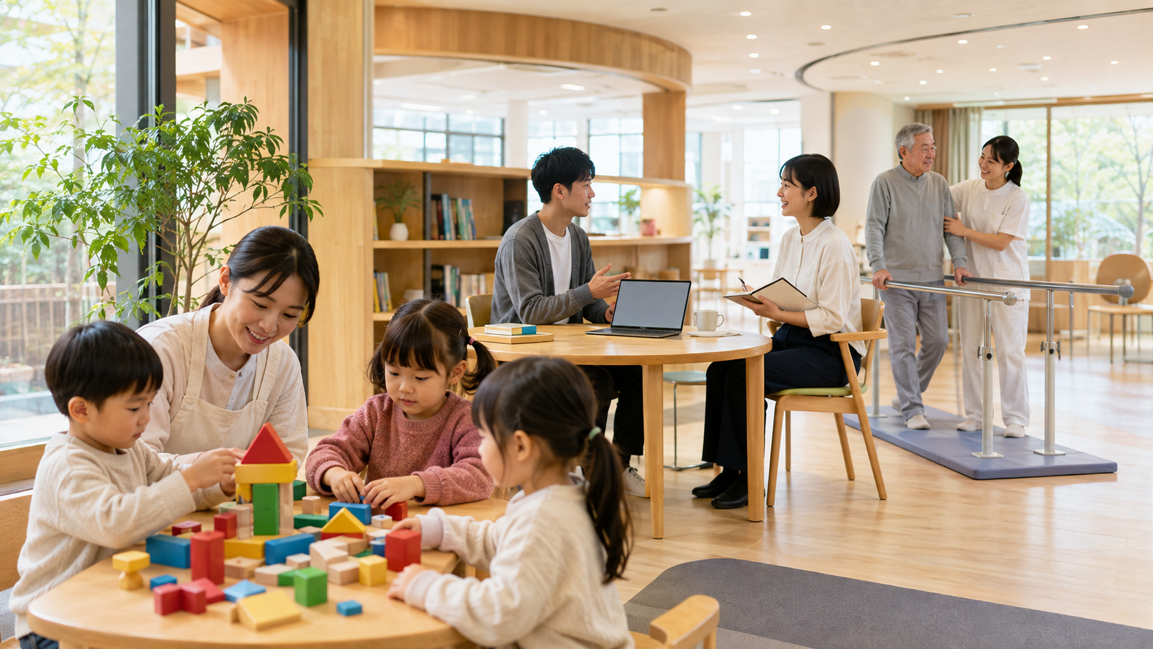 目標設定を通じて自立型人材を育成する京進のリーチング研修